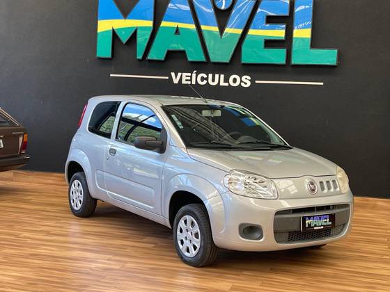 FIAT UNO 1.0 EVO VIVACE 8V FLEX 2P MANUAL